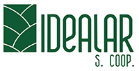 Logotipo Residencial Idealar